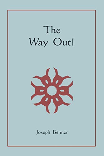 Stock image for The Way Out! for sale by GF Books, Inc.
