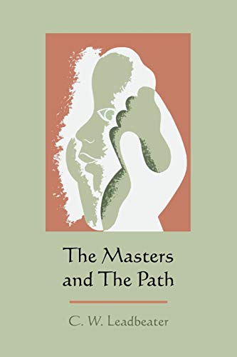 Stock image for The Masters and the Path for sale by Bingo Used Books