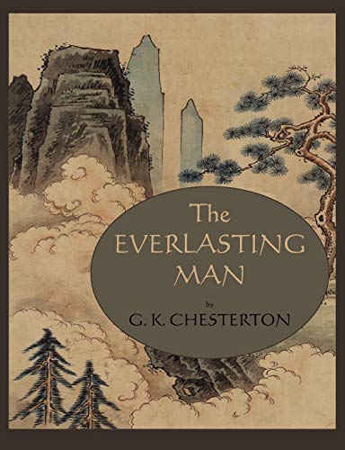 Imagen de archivo de The Everlasting Man a la venta por Nealsbooks