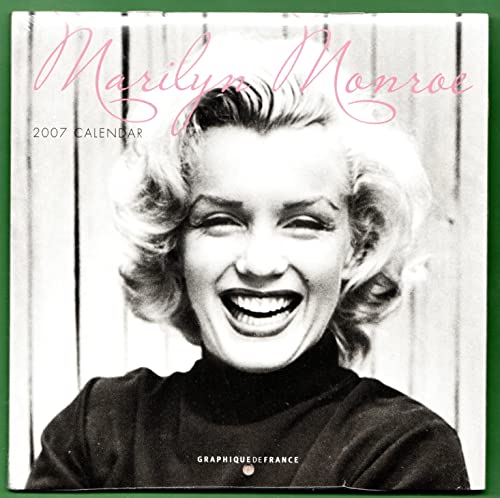 9781579005894: Marilyn Monroe 2007 Calendar