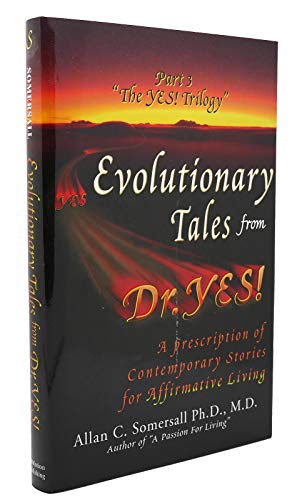 Beispielbild fr Evolutionary Tales from Dr. Yes zum Verkauf von Black and Read Books, Music & Games