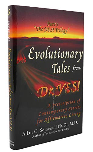 Imagen de archivo de Evolutionary Tales from Dr. Yes a la venta por Black and Read Books, Music & Games