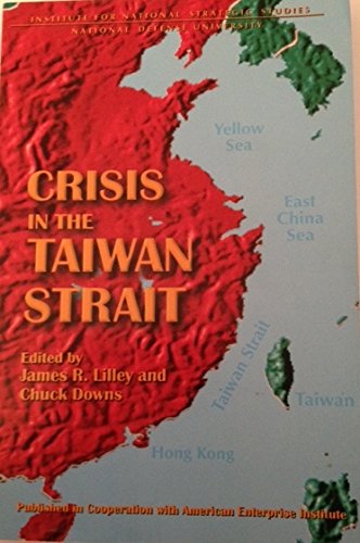 Beispielbild fr Crisis in the Taiwan Strait zum Verkauf von BookDepart