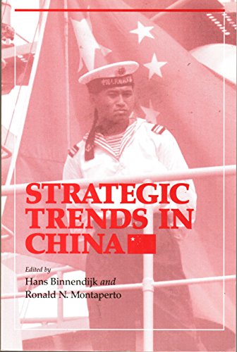 Stock image for Strategic Trends in China for sale by W. Lamm