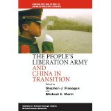 Imagen de archivo de The Pla and Chinese Society in Transition a la venta por BookHolders