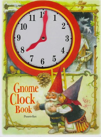 Imagen de archivo de Gnome Clock Book a la venta por ThriftBooks-Atlanta