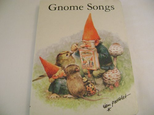 Imagen de archivo de Gnome Songs a la venta por Better World Books