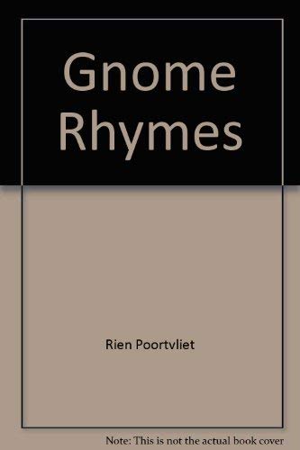 Imagen de archivo de Gnome Rhymes a la venta por ThriftBooks-Atlanta