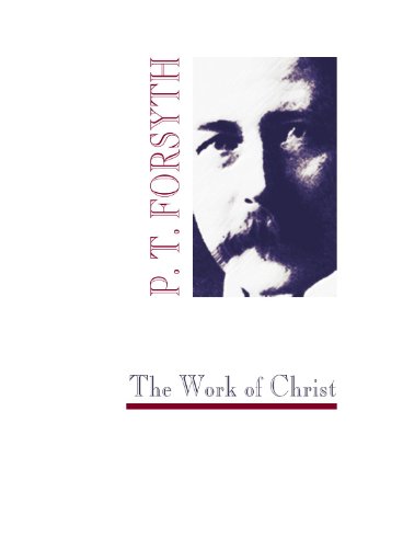 Imagen de archivo de The Work of Christ a la venta por Regent College Bookstore
