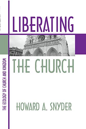 Beispielbild fr Liberating the Church zum Verkauf von ThriftBooks-Dallas