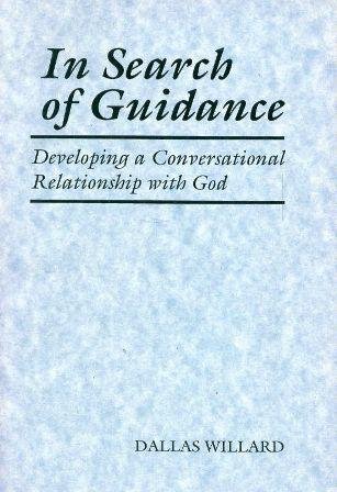 Stock image for In Search of Guidance for sale by Gulf Coast Books