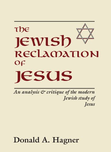 The Jewish Reclamation of Jesus (9781579100315) by Donald A. Hagner