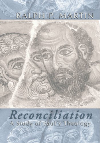 9781579100346: Reconciliation: A Study of Paul's Theology