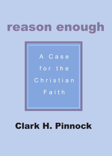 Beispielbild fr Reason Enough: A Case for the Christian Faith zum Verkauf von Your Online Bookstore