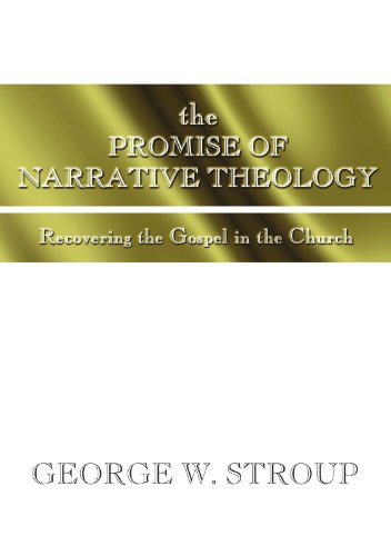 Stock image for The Promise of Narrative Theology for sale by Your Online Bookstore