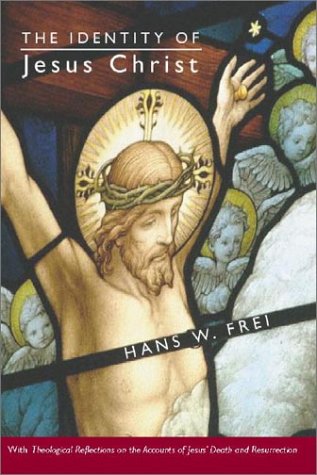 Stock image for The Identity of Jesus Christ for sale by HPB-Red