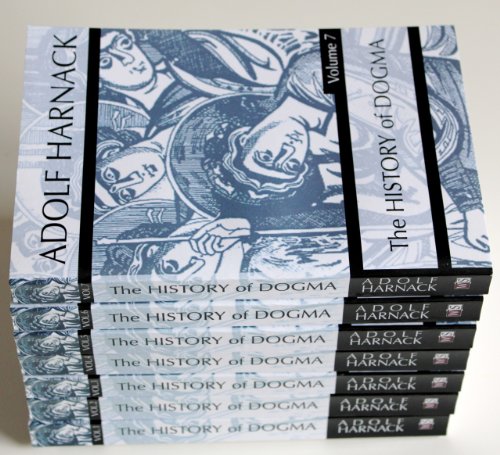 9781579100674: History of Dogma, 7 Volumes: 7 Vol Set