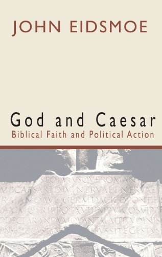 Imagen de archivo de God and Caesar Christian Faith and Political Action a la venta por TextbookRush