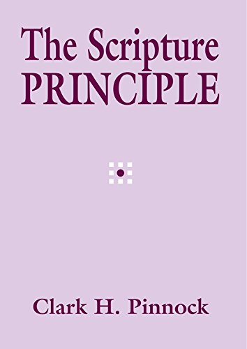 9781579101084: The Scripture Principle