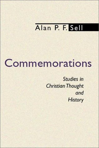 9781579101299: Commemorations: Studies in Christian Thought and History