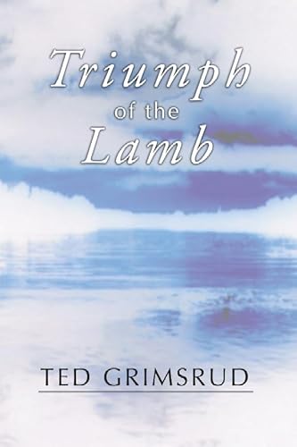Beispielbild fr Triumph of the Lamb zum Verkauf von Booksavers of Virginia