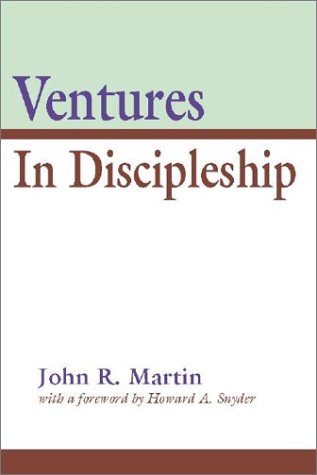 9781579101671: Ventures in Discipleship