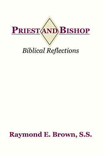 9781579102777: Priest and Bishop