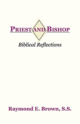 9781579102777: Priest and Bishop