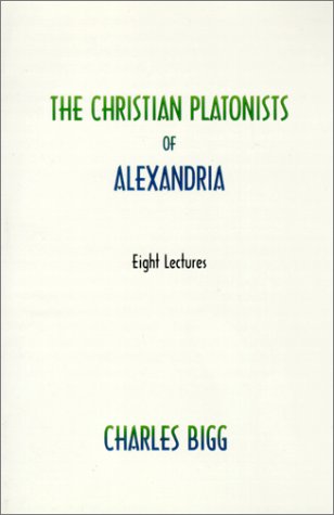 9781579103033: The Christian Platonists of Alexandria