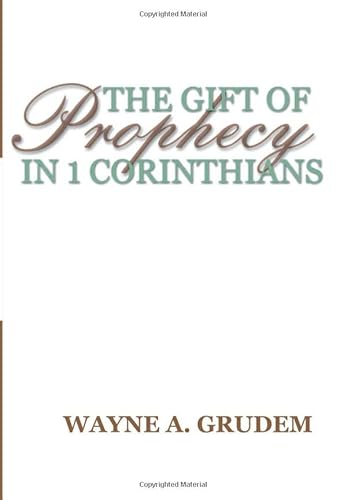 Beispielbild fr The Gift of Prophecy in 1 Corinthians zum Verkauf von Windows Booksellers