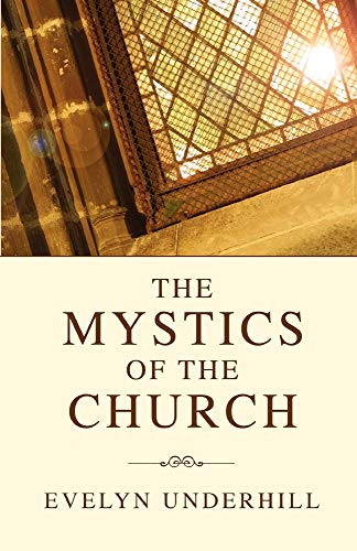 Stock image for Mystics of the Church for sale by Campbell Bookstore