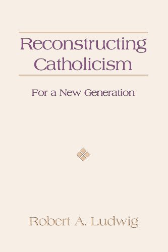 9781579103385: Reconstructing Catholicism