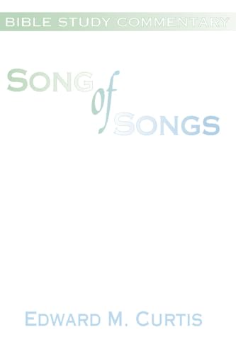 Stock image for Song of Songs: for sale by Lakeside Books