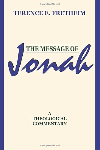 Beispielbild fr The Message of Jonah zum Verkauf von Windows Booksellers