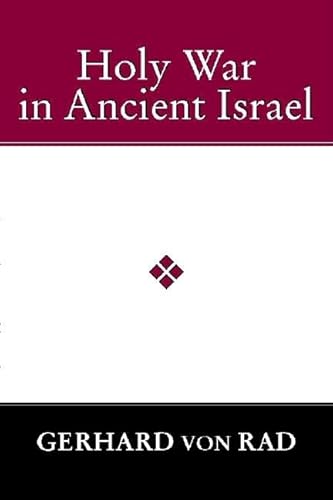 9781579103460: Holy War in Ancient Israel