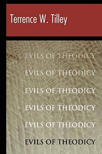 Imagen de archivo de The Evils of Theodicy a la venta por Last Exit Books