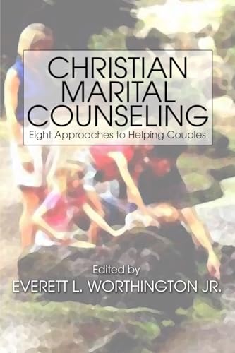 Imagen de archivo de Christian Marital Counseling: Eight Approaches to Helping Couples a la venta por ThriftBooks-Atlanta