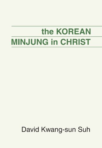 The Korean Minjung in Christ - Kwang-sun Suh, David