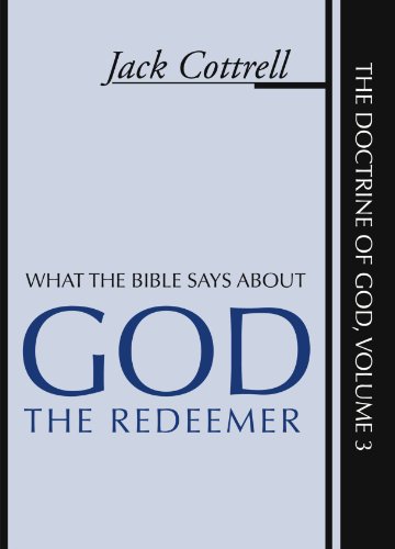 Stock image for What the Bible Says about God the Redeemer for sale by ThriftBooks-Dallas