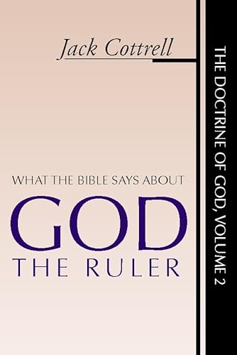 Stock image for What the Bible Says About God the Ruler for sale by Goodwill Books