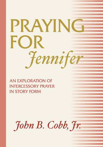 Beispielbild fr Praying for Jennifer zum Verkauf von Windows Booksellers