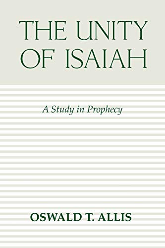 9781579105501: Unity of Isaiah