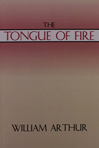 The Tongue of Fire - Arthur, William