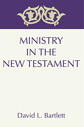 Beispielbild fr Ministry in the New Testament: zum Verkauf von HPB-Ruby