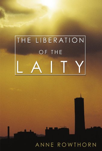 Beispielbild fr The Liberation of the Laity zum Verkauf von A Squared Books (Don Dewhirst)