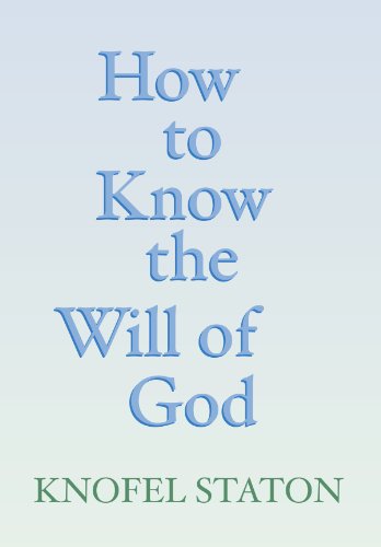 9781579105969: How to Know the Will of God