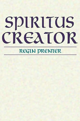 Stock image for Spiritus Creator for sale by Books Unplugged