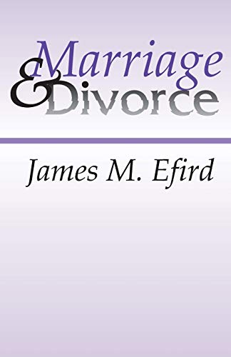 9781579106751: Marriage and Divorce: What the Bible Says