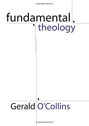 Imagen de archivo de Fundamental Theology a la venta por Green Street Books