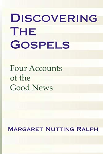 Stock image for Discovering the Gospels: Four Accounts of the Good News for sale by PBShop.store US